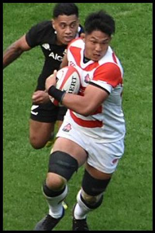 Famous People with surname Himeno