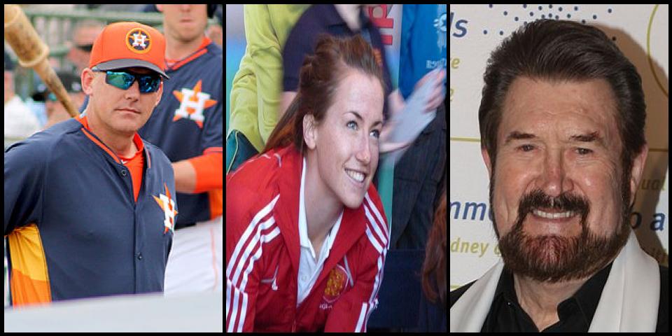 Famous People with surname Hinch