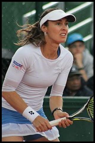 Famous People with surname Hingis