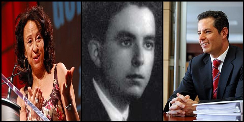 Famous People with surname Hinojosa