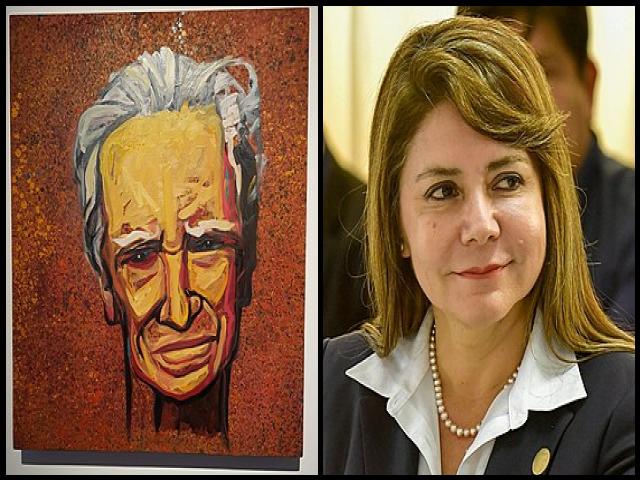 Famous People with surname Hinostroza