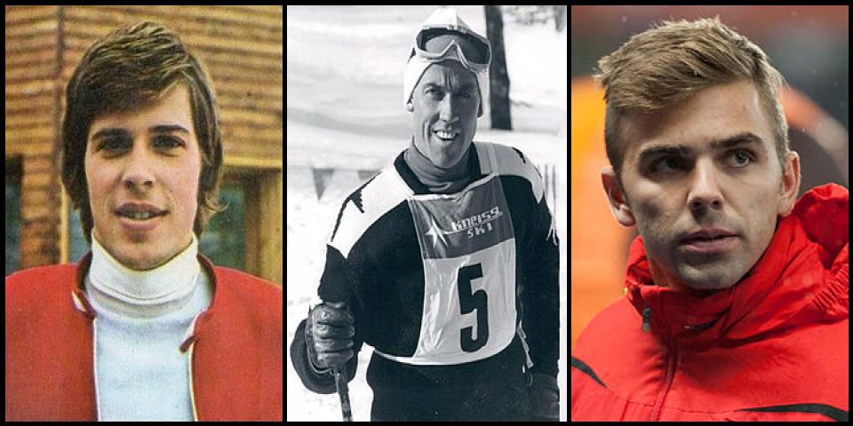 Famous People with surname Hinterseer