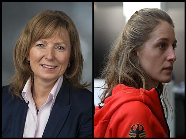 Famous People with surname Hinz