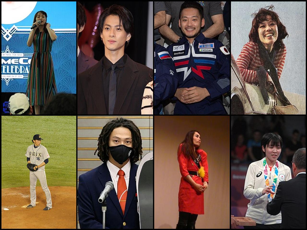 Famous People with surname Hirano