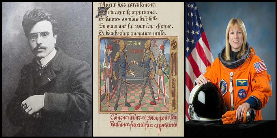 Famous People with surname Hire