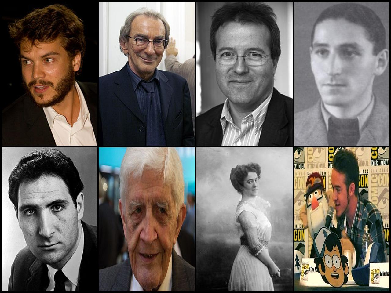 Famous People with surname Hirsch