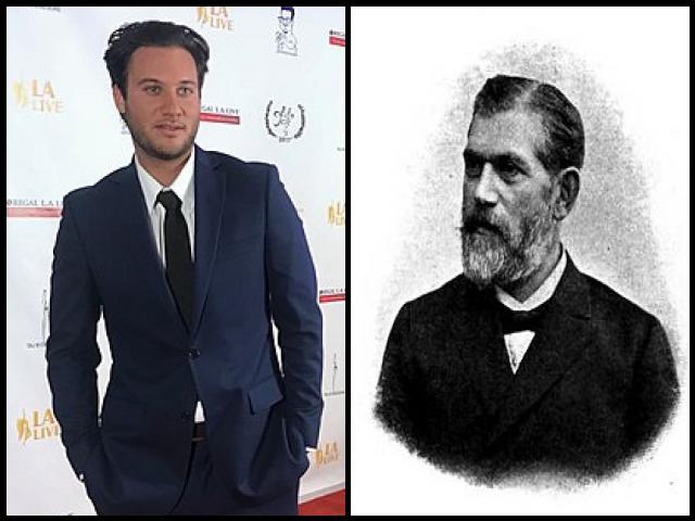 Famous People with surname Hirschberg