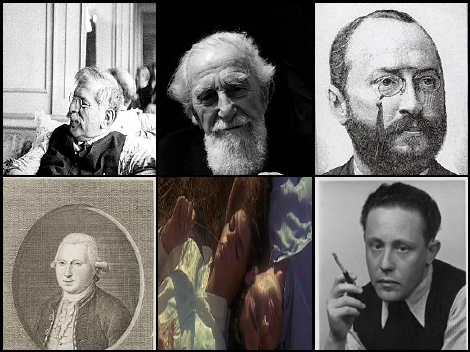 Famous People with surname Hirschfeld