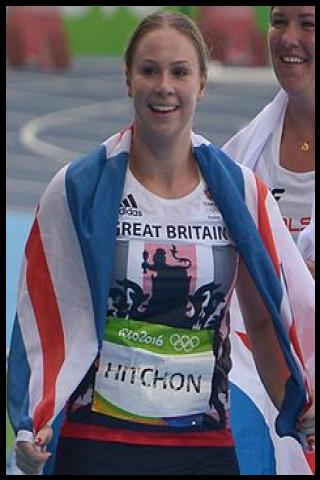 Famous People with surname Hitchon