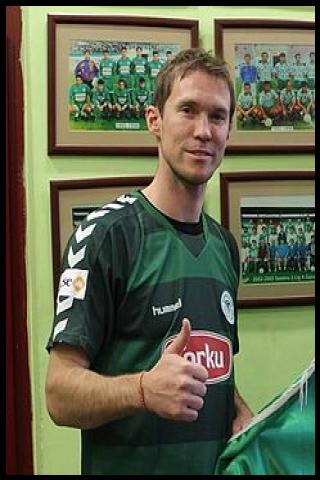 Famous People with surname Hleb