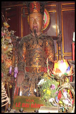 Famous People with surname Hoan