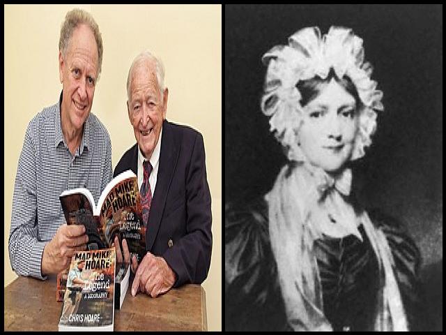 Famous People with surname Hoare