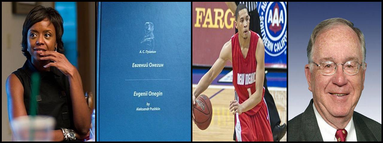 Famous People with surname Hobson