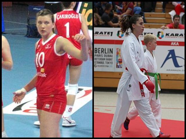 Famous People with surname Hocaoğlu