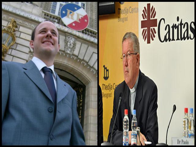 Famous People with surname Hočevar