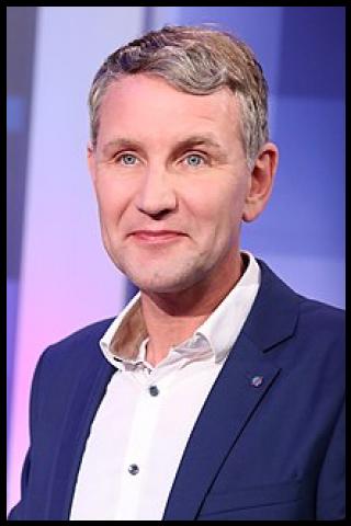 Famous People with surname Hocke