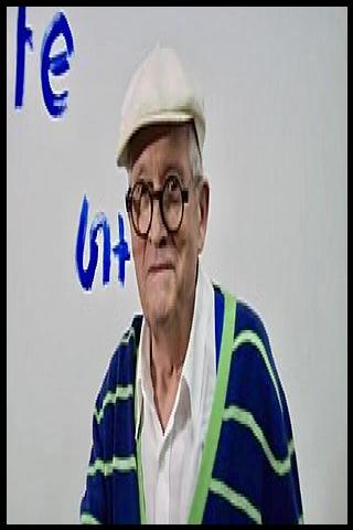 Famous People with surname Hockney