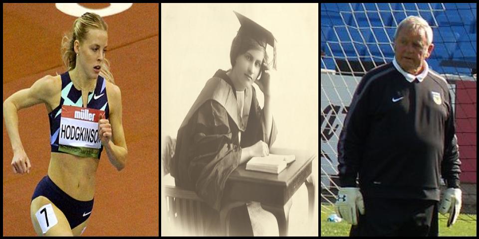 Famous People with surname Hodgkinson