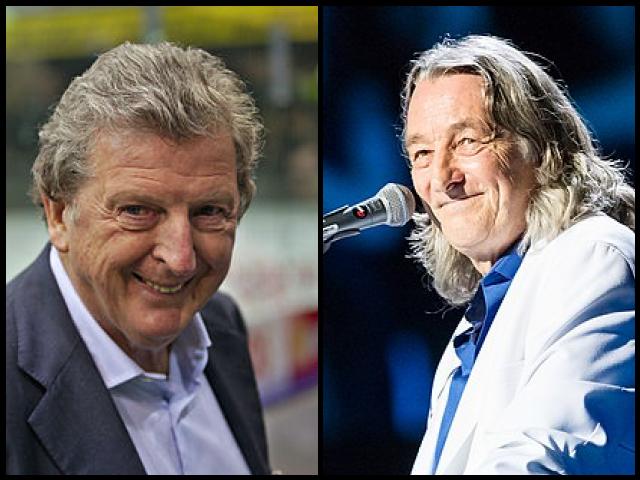 Famous People with surname Hodgson