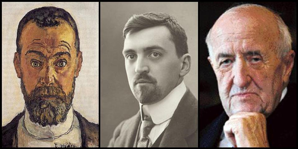 Famous People with surname Hodler