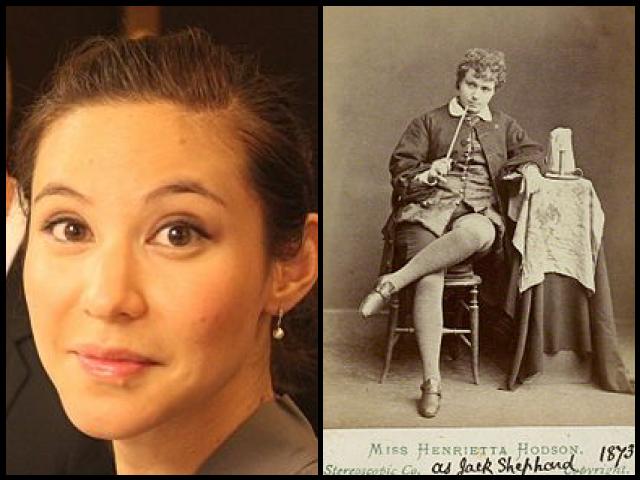 Famous People with surname Hodson