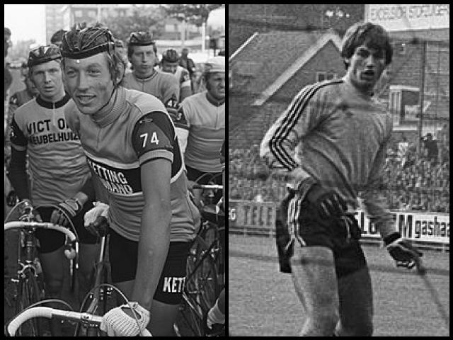 Famous People with surname Hoek