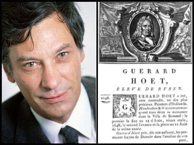 Famous People with surname Hoet