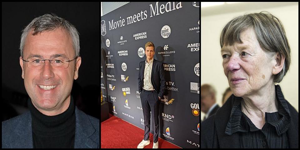 Famous People with surname Hofer