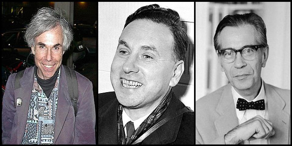 Famous People with surname Hofst&auml;dter