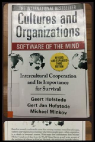 Famous People with surname Hofstede