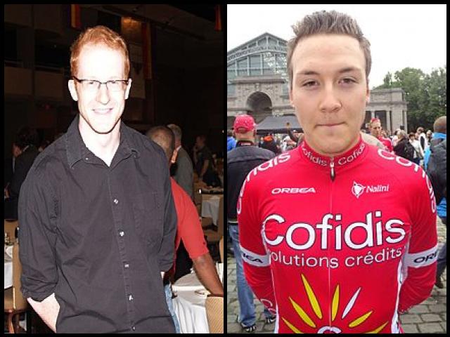 Famous People with surname Hofstetter