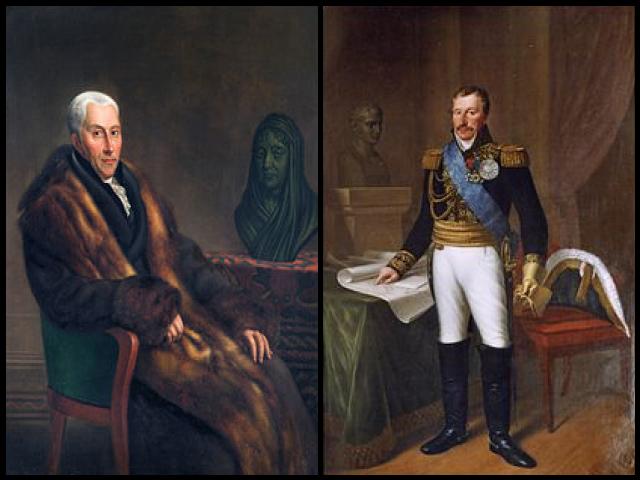 Famous People with surname Hogendorp