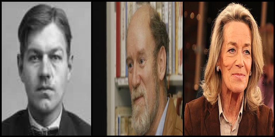 Famous People with surname Hohler