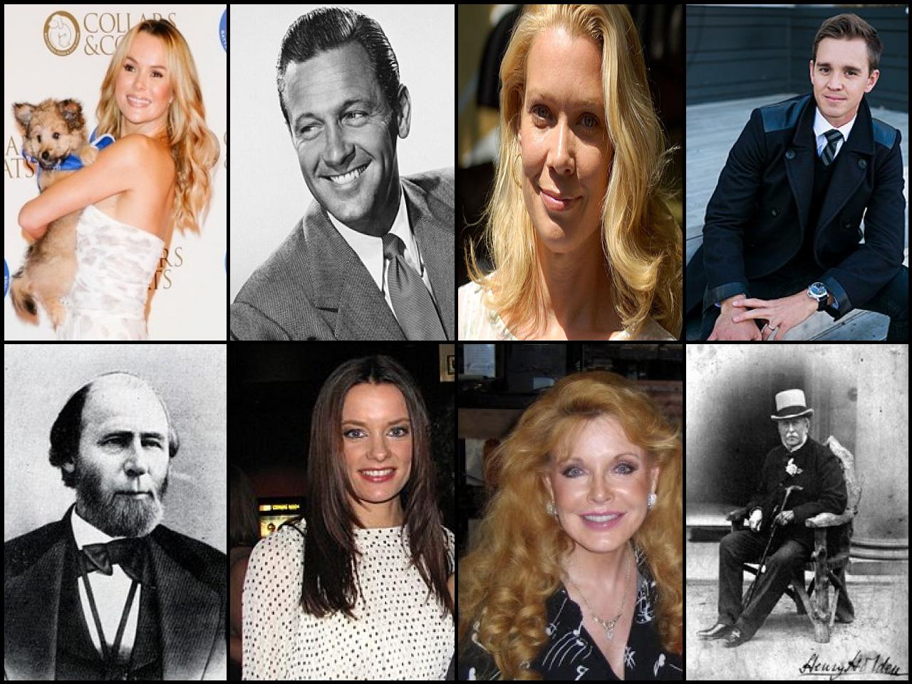 Famous People with surname Holden