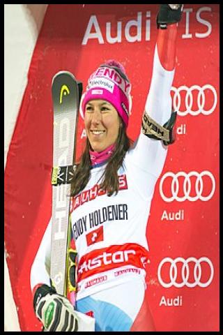 Famous People with surname Holdener