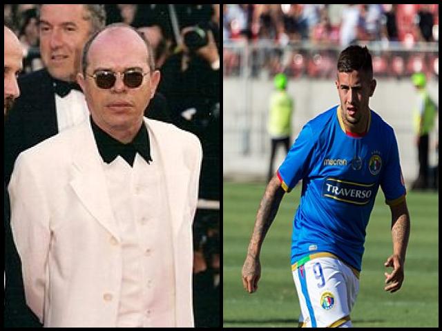 Famous People with surname Holgado