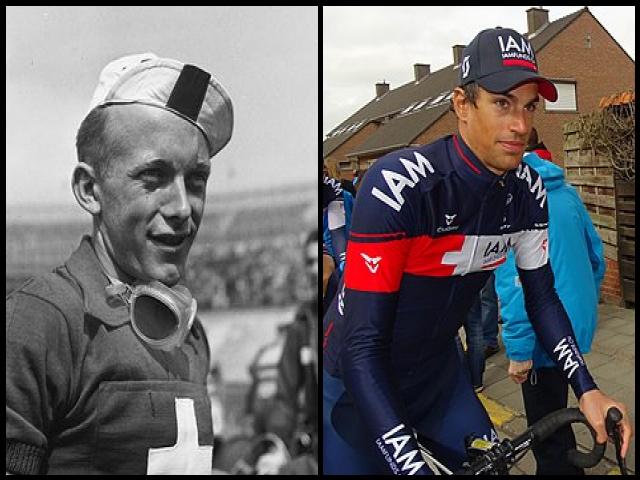 Famous People with surname Hollenstein