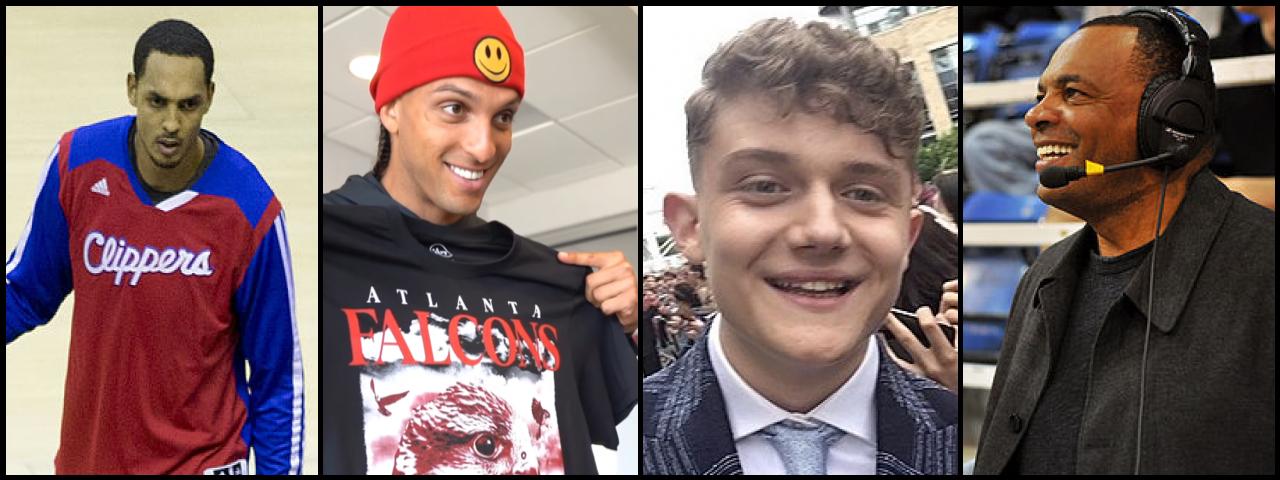 Famous People with surname Hollins