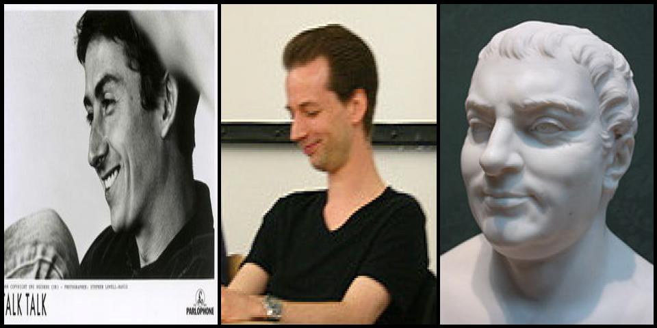 Famous People with surname Hollis