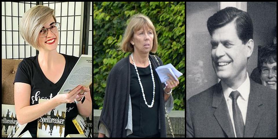 Famous People with surname Holmberg