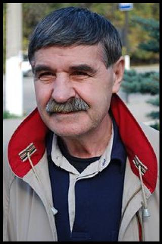 Famous People with surname Holoborodko