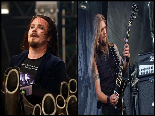 Famous People with surname Holopainen