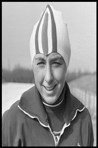 Famous People with surname Holum