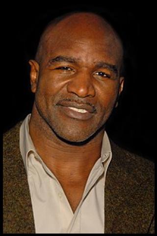 Famous People with surname Holyfield