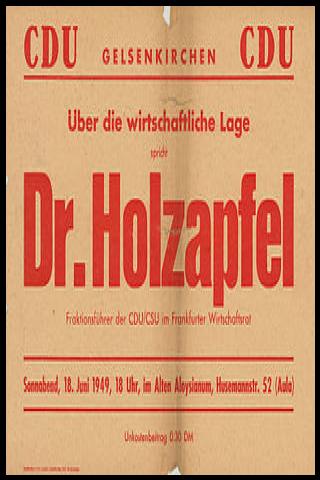 Famous People with surname Holzapfel