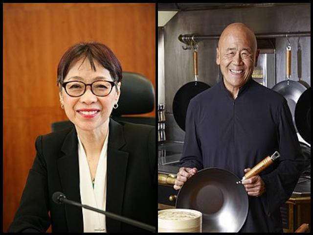 Famous People with surname Hom