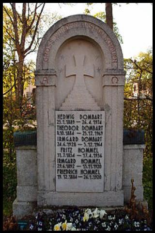 Famous People with surname Hommel