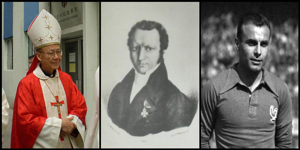 Famous People with surname Hon