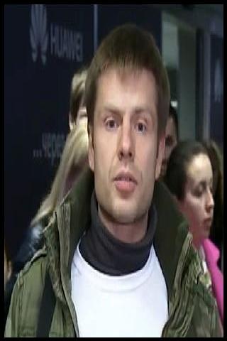 Famous People with surname Honcharenko