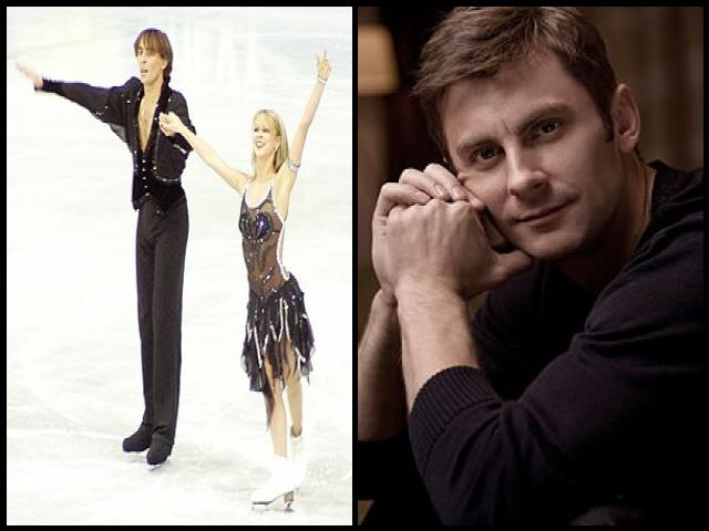 Famous People with surname Honcharov